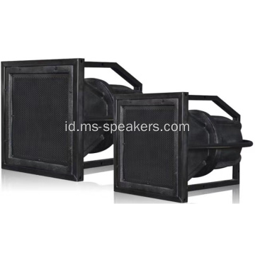 Speaker tanduk fiberglass jarak jauh berkualitas tinggi